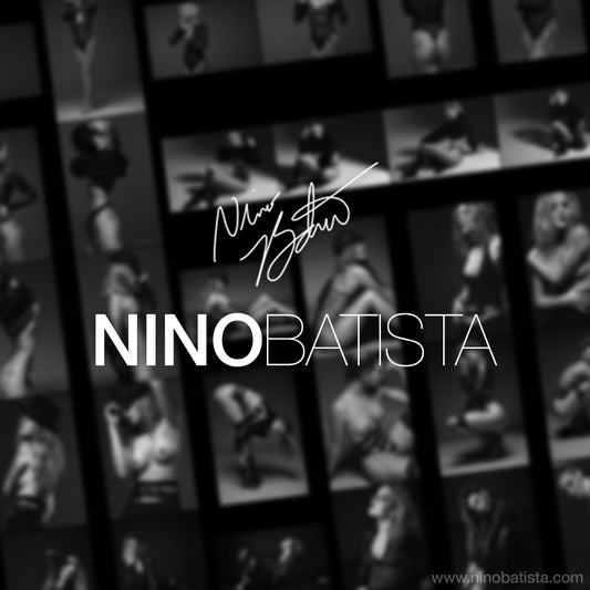 Briana Noir: Studio Monochrome