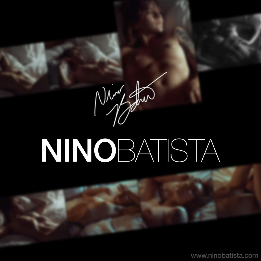 Briana Noir: Sunlit Nudes by Nino Batista