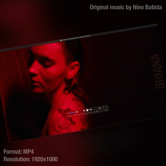 Briana Noir: Red Light