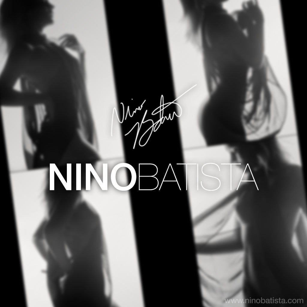 Briana Noir: Studio Flare by Nino Batista