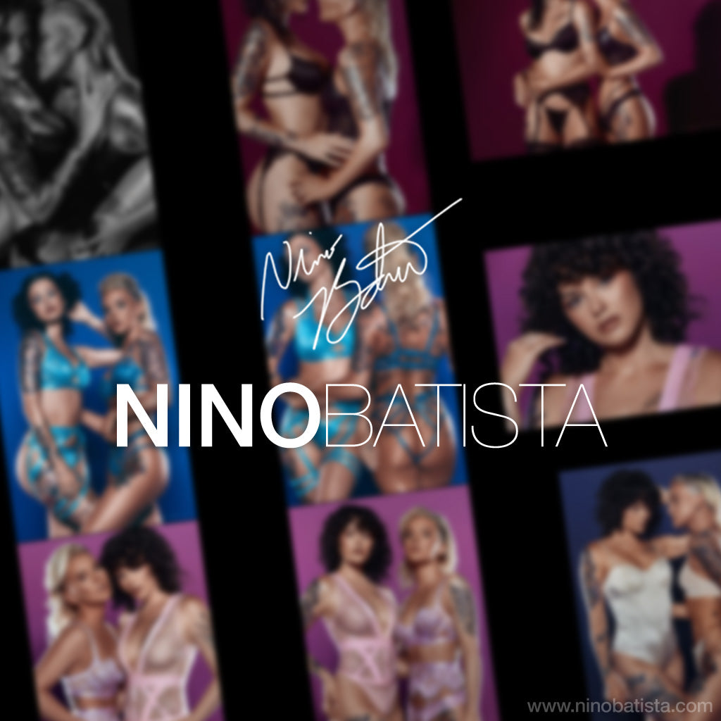 Briana + Ash: Color Editorial by Nino Batista