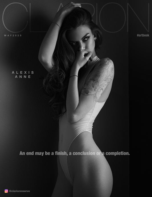 May 2025 - Clarion Reserve Artbook