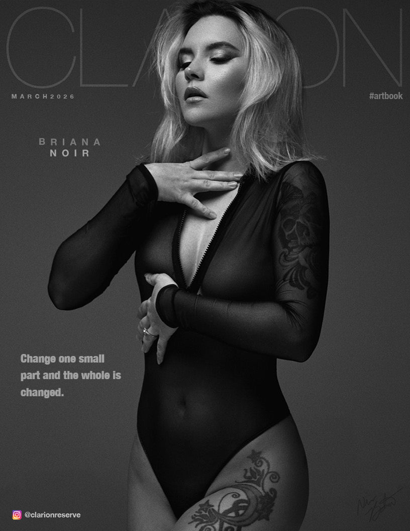 March 2026 - Clarion Reserve Artbook