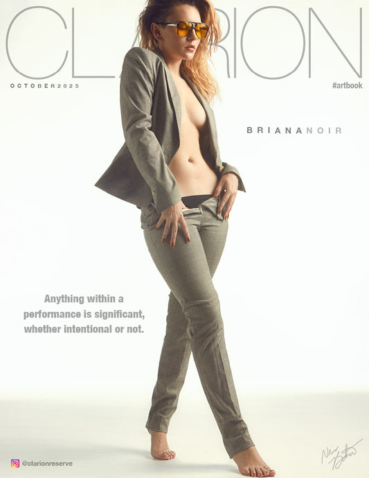 October 2025 - Clarion Reserve Artbook