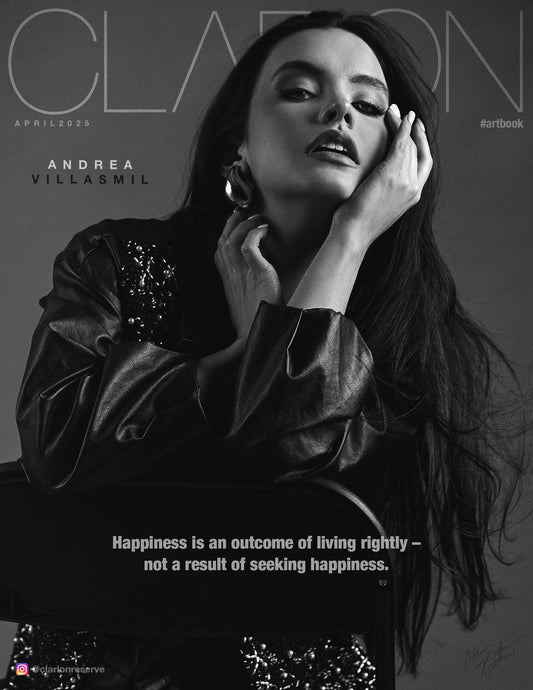 April 2025 - Clarion Reserve Artbook
