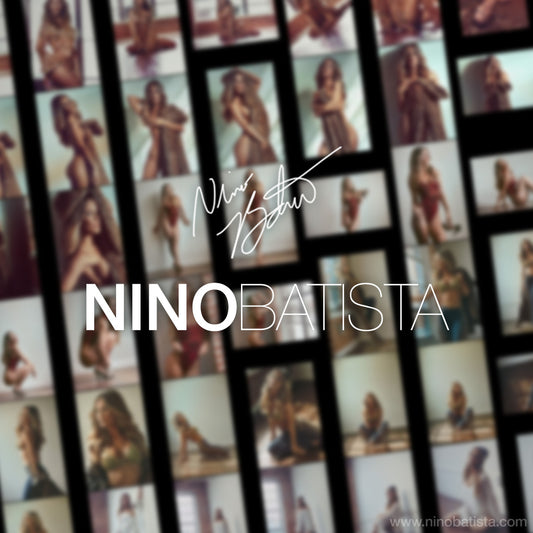 Hannah Nicole: 70s Vibes by Nino Batista