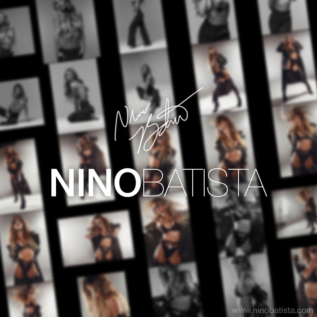 Hannah Nicole: Studio Editorials by Nino Batista
