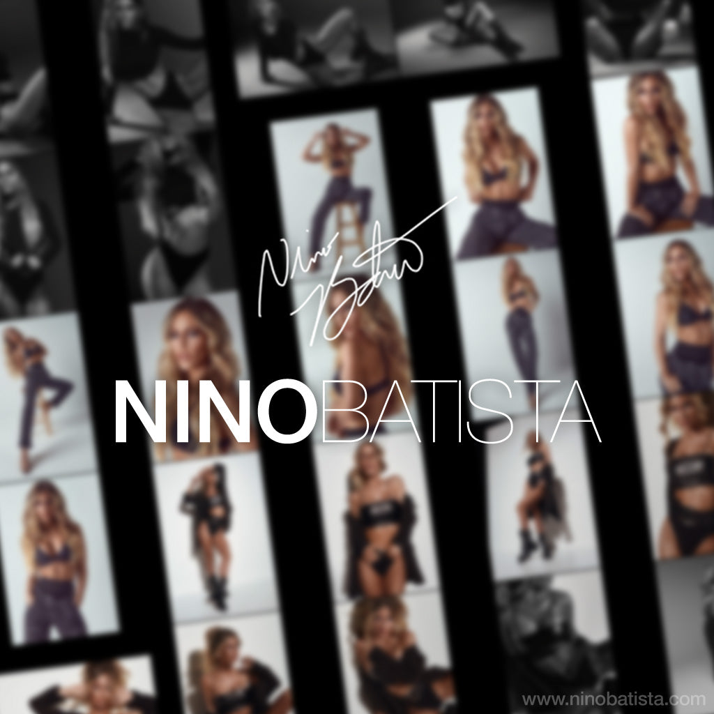 Hannah Nicole: Studio Editorials by Nino Batista