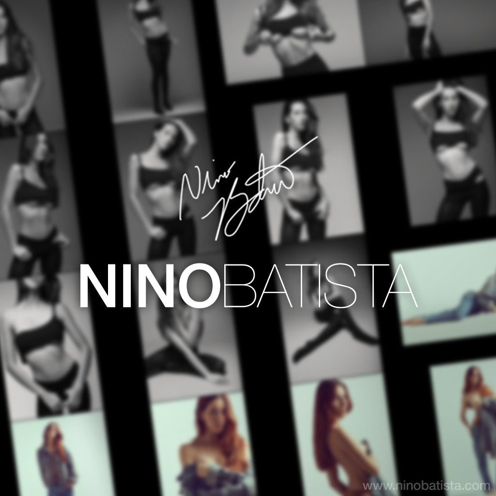 Kaylee Villanova: Studio Editorial by Nino Batista