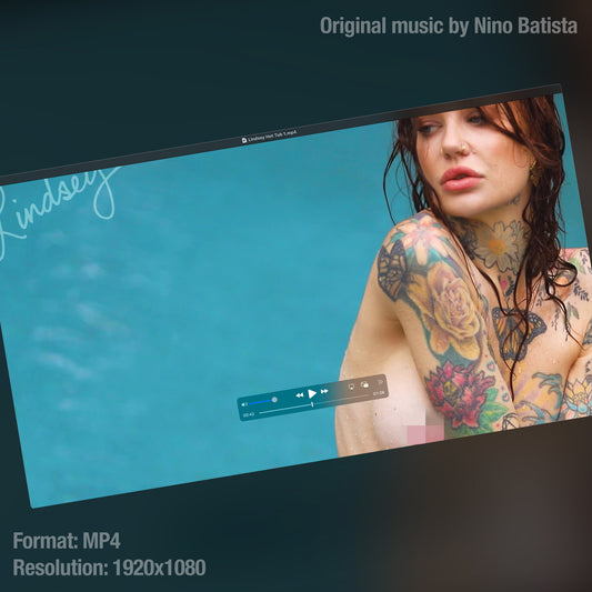 Lindsey Taylor Tierney: Hot Tub