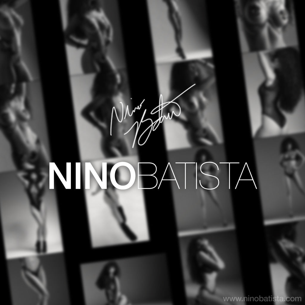 Queen Vespertine: Studio Nudes by Nino Batista