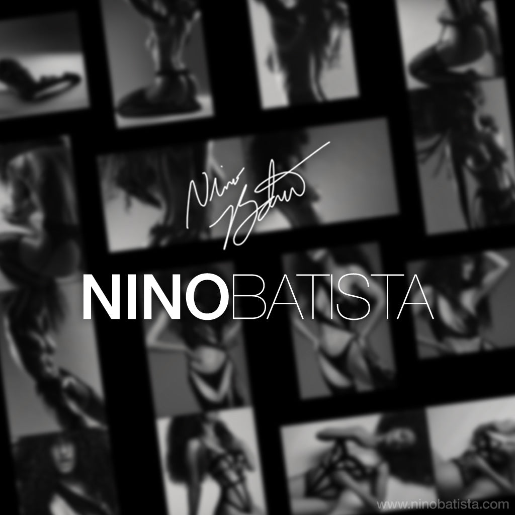 Queen Vespertine: Studio Nudes by Nino Batista