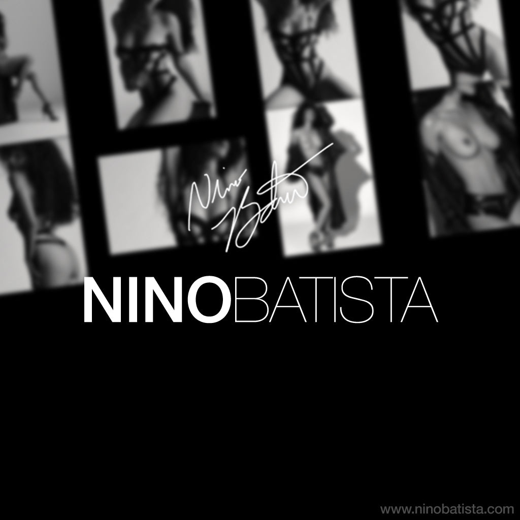 Queen Vespertine: Studio Nudes by Nino Batista