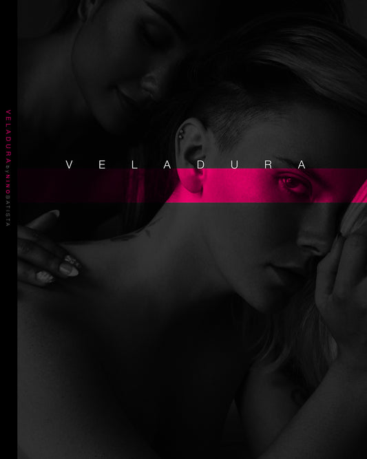 Veladura: An exploration of eroticism and evolution.