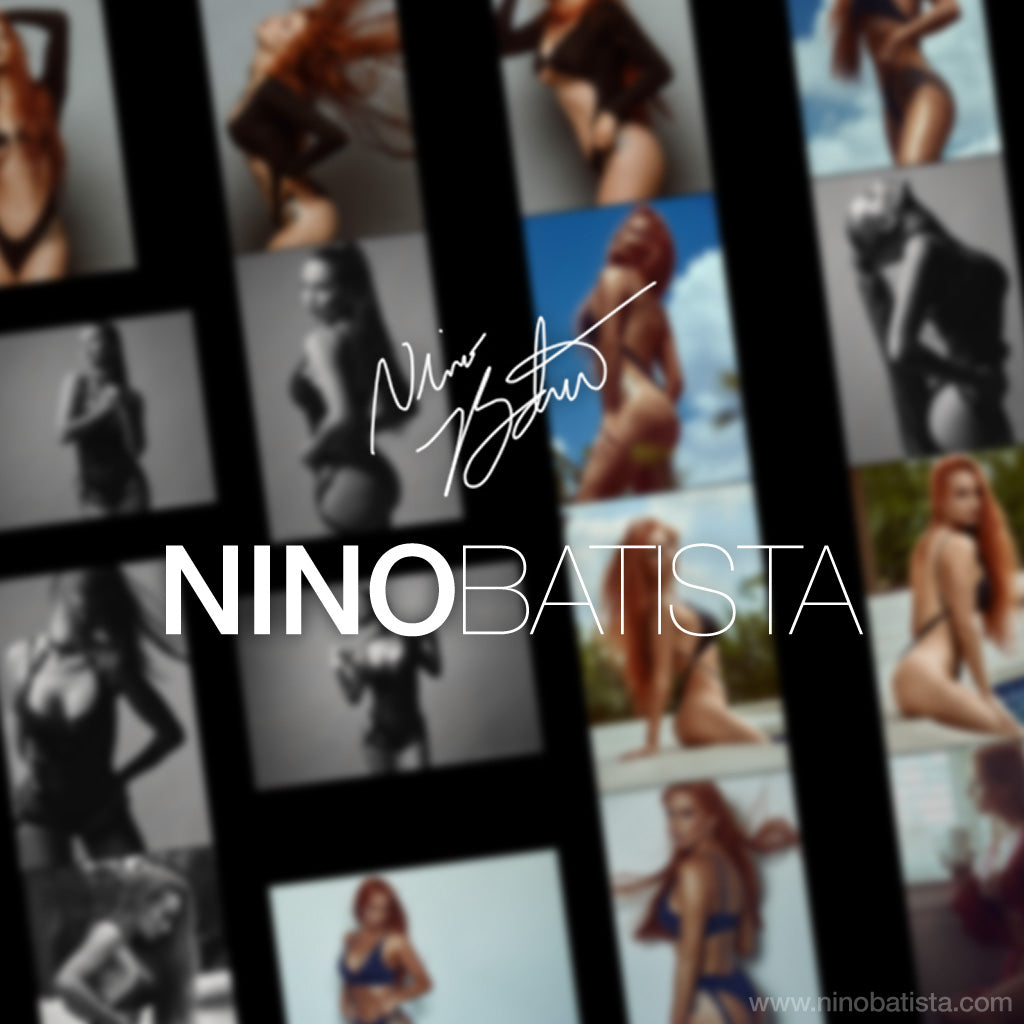Vianey Solis: Studio & Location by Nino Batista