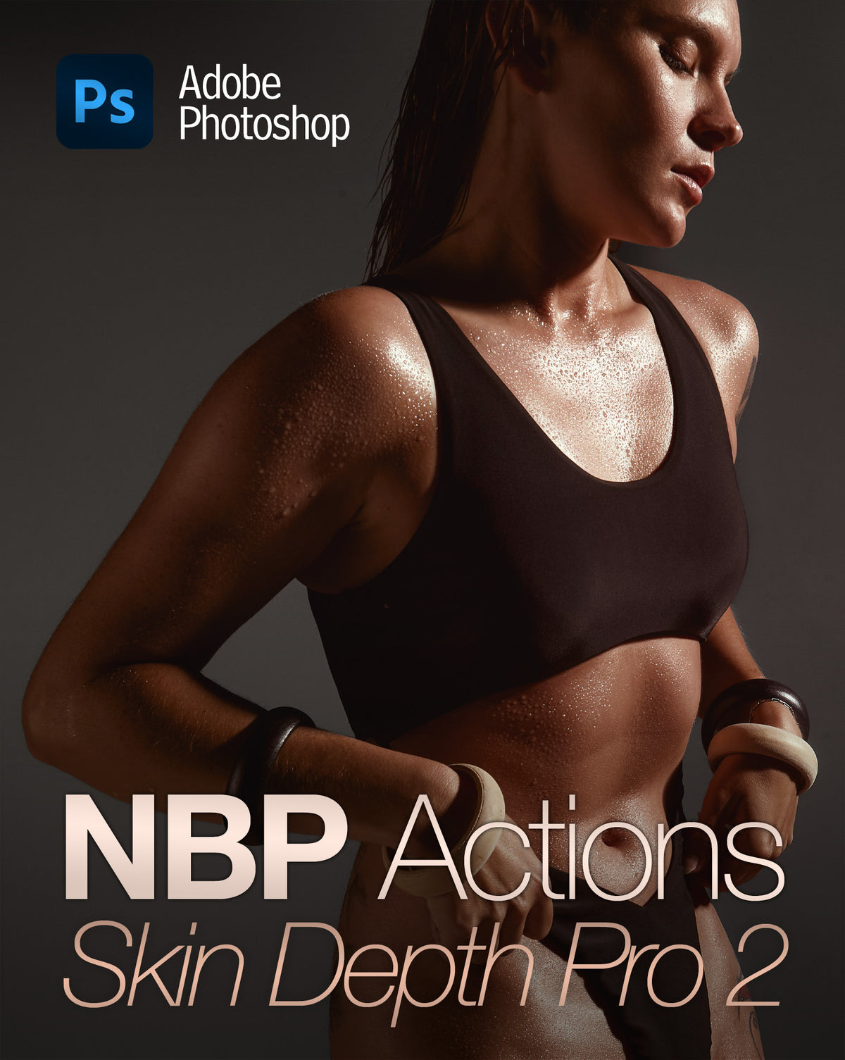 PRE-ORDER: 2027 Photoshop Retouching Video Tutorials + Actions
