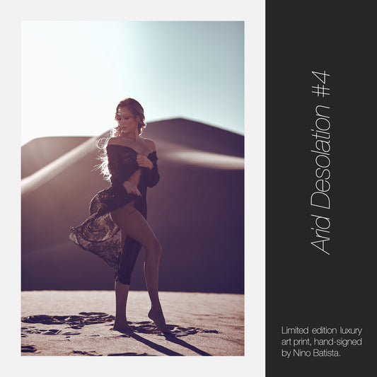 Arid Desolation #4