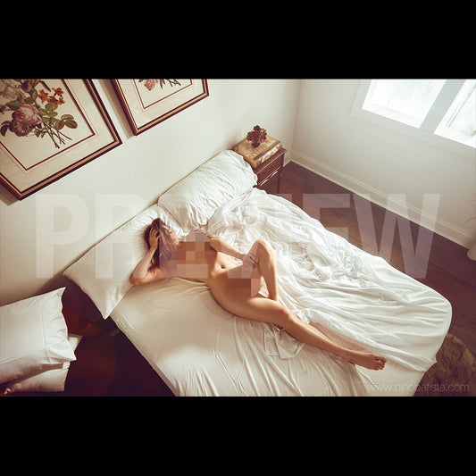 Briana Noir: Boudoir Vibes