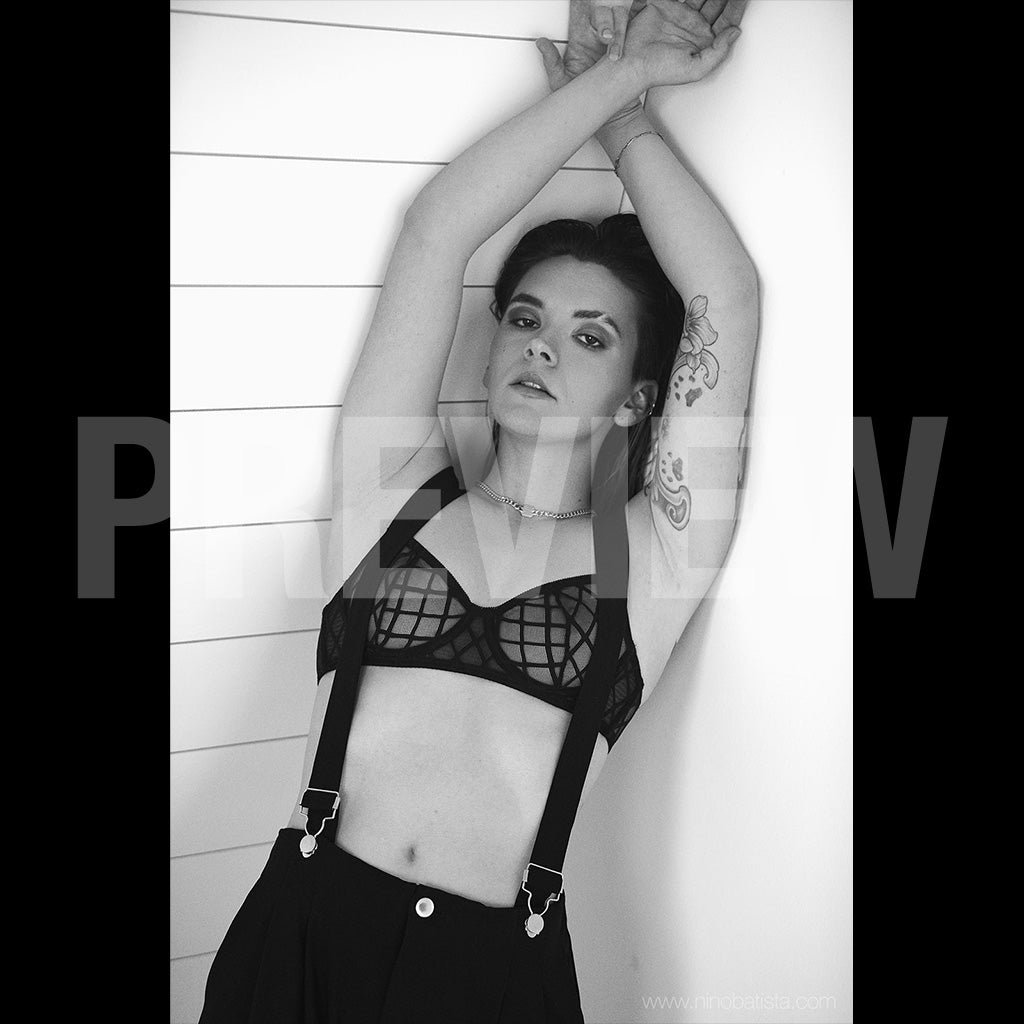 Briana Noir: Natural Light by Nino Batista