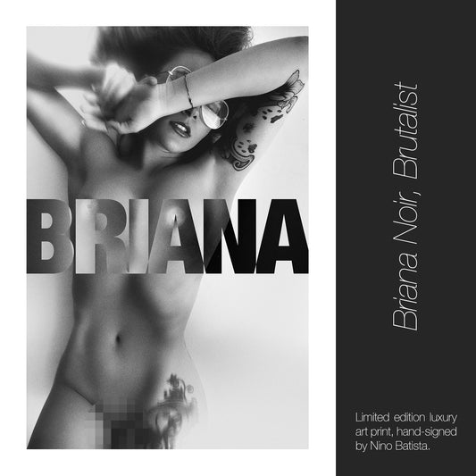 Briana Noir, Brutalist