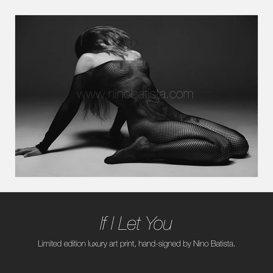 If I Let You