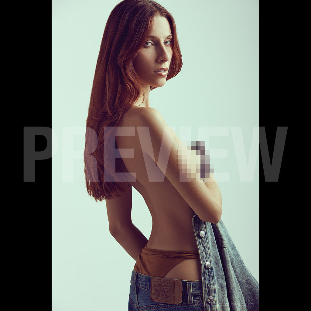 Kaylee Villanova: Studio Editorial by Nino Batista