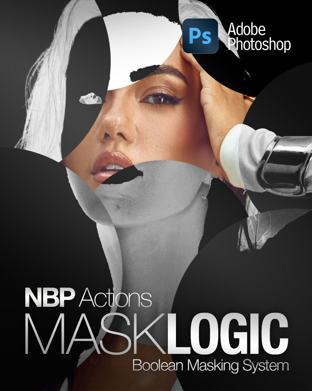 Photoshop + NBP Actions: Precision SM Pro and MaskLogic, Finalizing and Impossible Masks