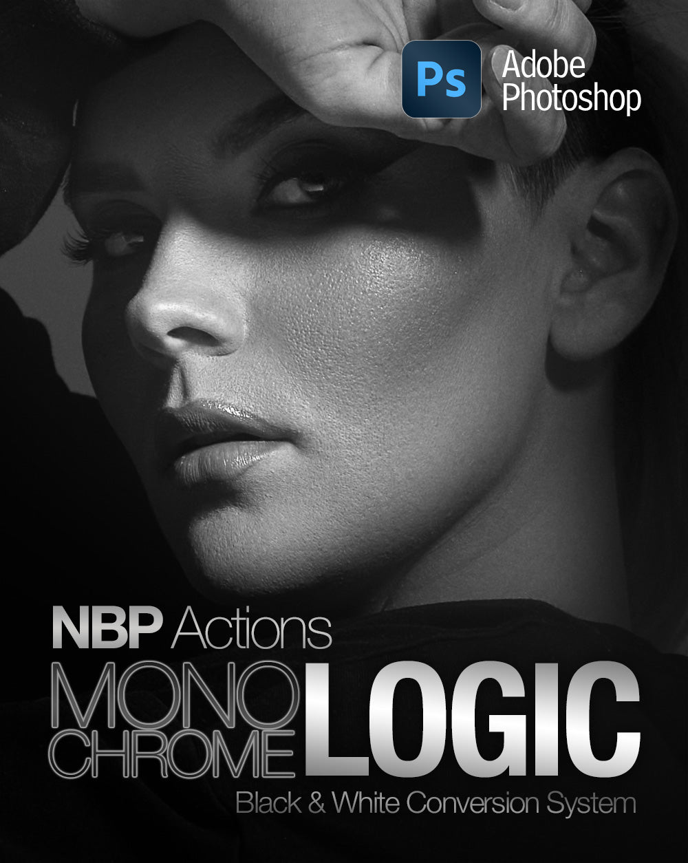 PRE-ORDER: 2027 Photoshop Retouching Video Tutorials + Actions