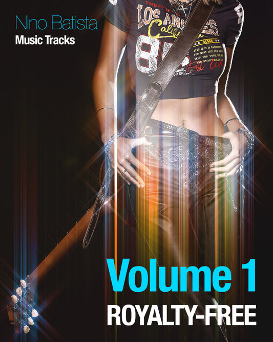 Backing Tracks: Volume 1 by Nino Batista