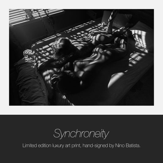 Synchroneity – Limited Signed Art Print 1 of 5