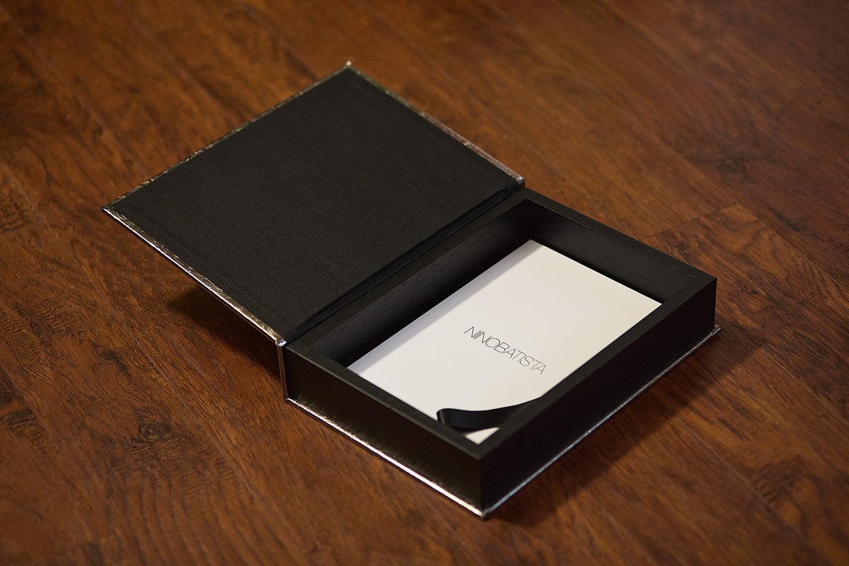 Luxury Prints Box, 1 of 1, Hand-signed by Nino Batista