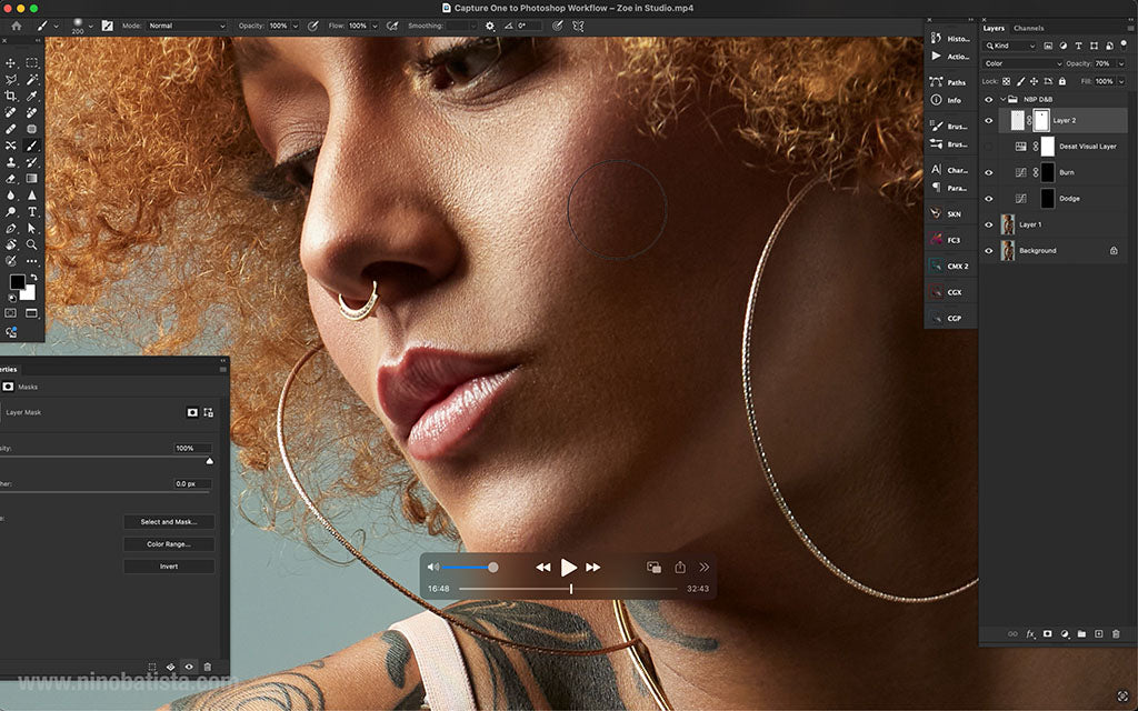 Tutorial: Capture One to Photoshop