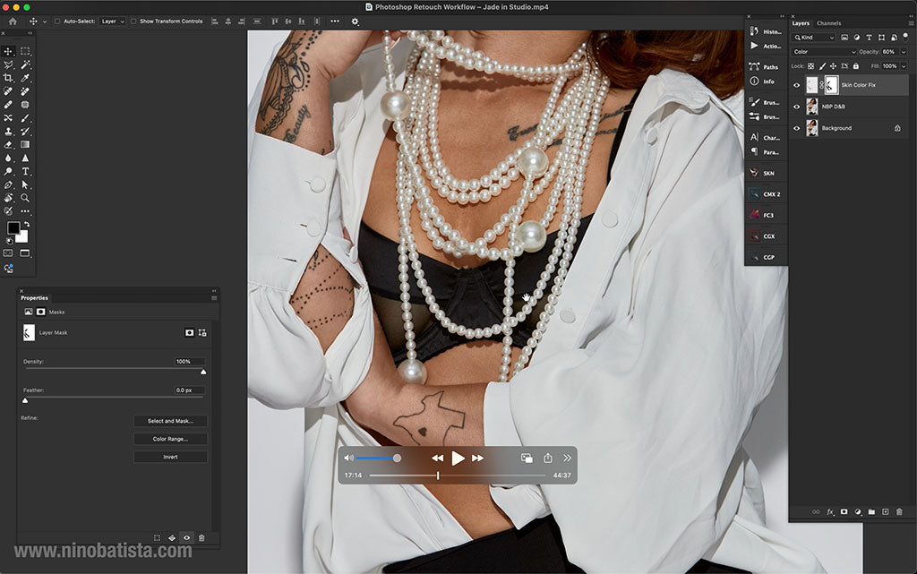 Tutorial: Photoshop Workflow