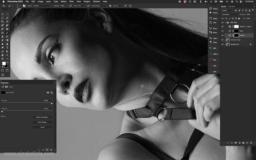 Tutorial: Photoshop Workflow