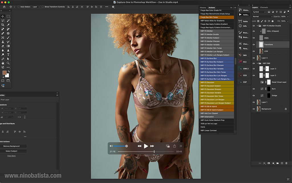 Tutorial: Capture One to Photoshop