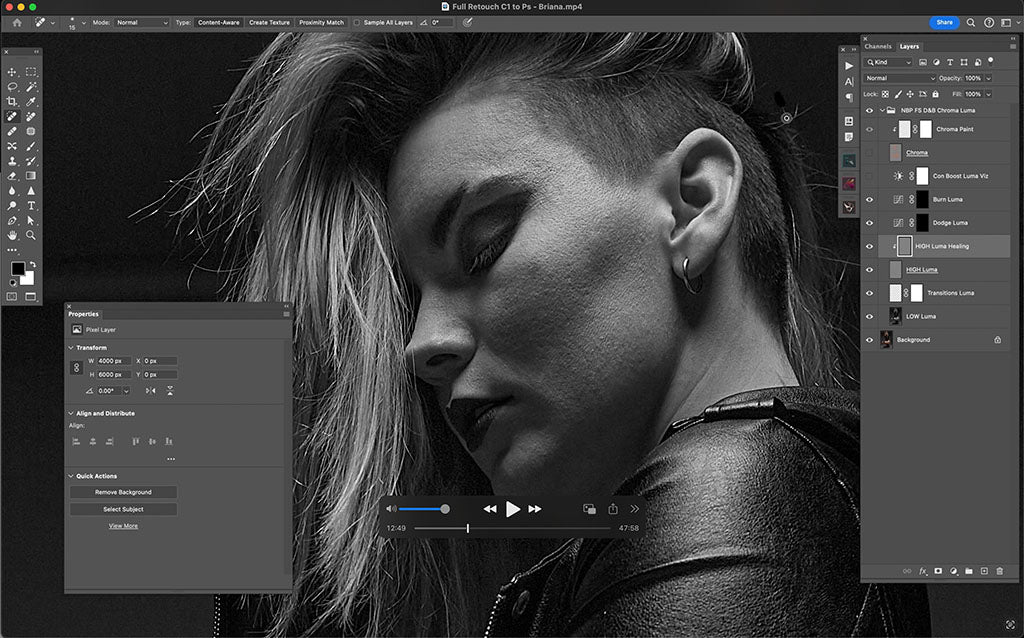 Tutorial: Capture One to Photoshop | Full Workflow