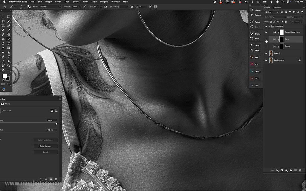 Tutorial: Capture One to Photoshop