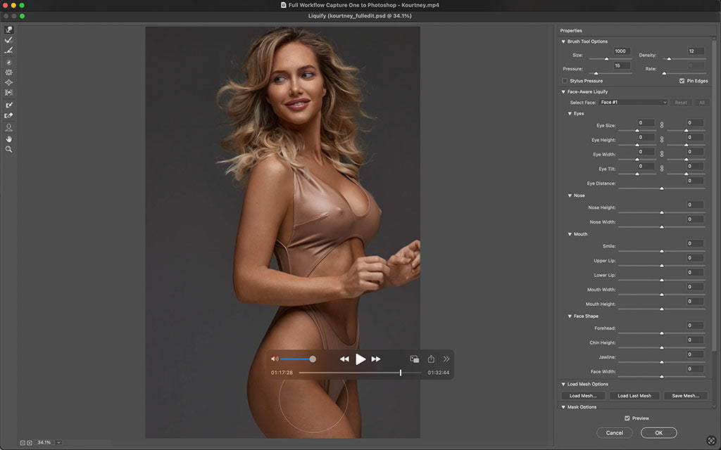 Tutorial: Capture One to Photoshop | Full Workflow