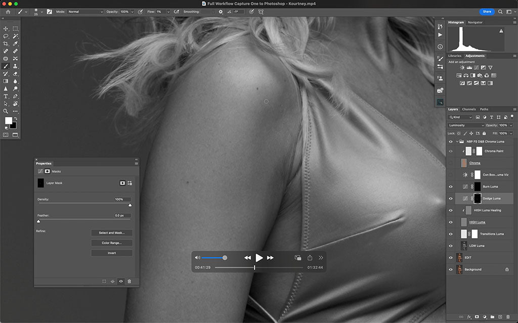 Tutorial: Capture One to Photoshop | Full Workflow