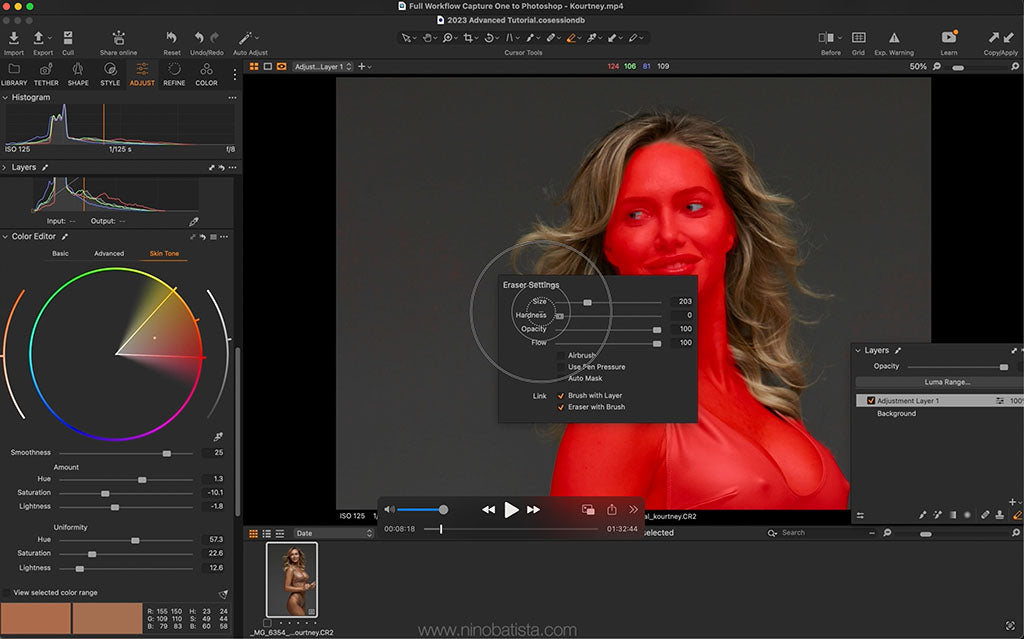 Tutorial: Capture One to Photoshop | Full Workflow