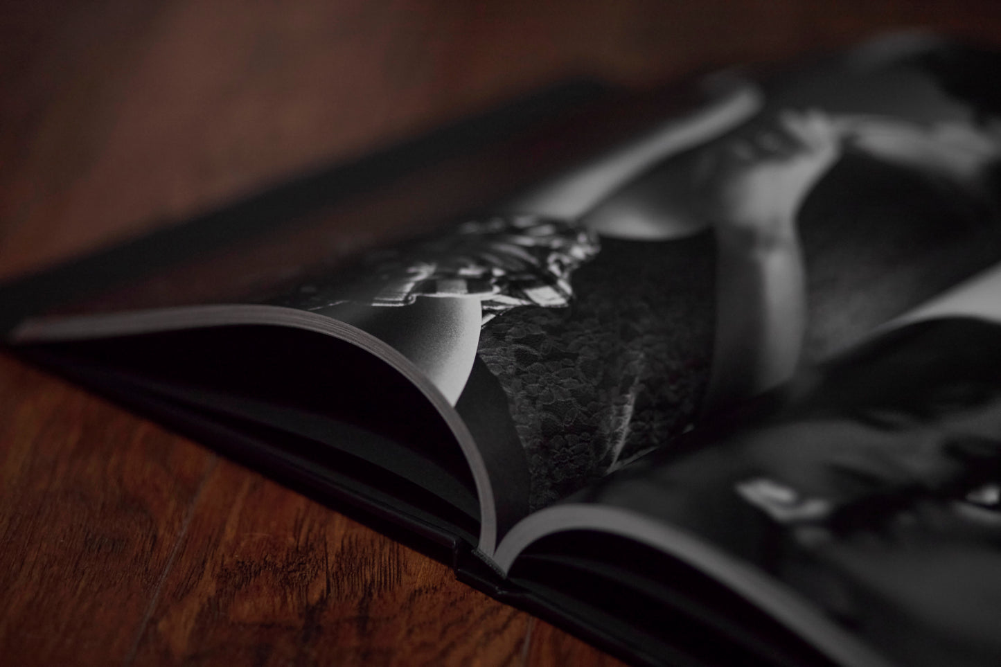 Veladura: An exploration of eroticism and evolution.