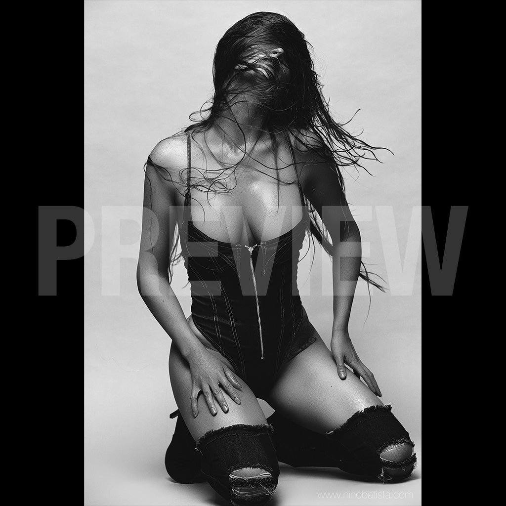 Vianey Solis: Studio & Location by Nino Batista